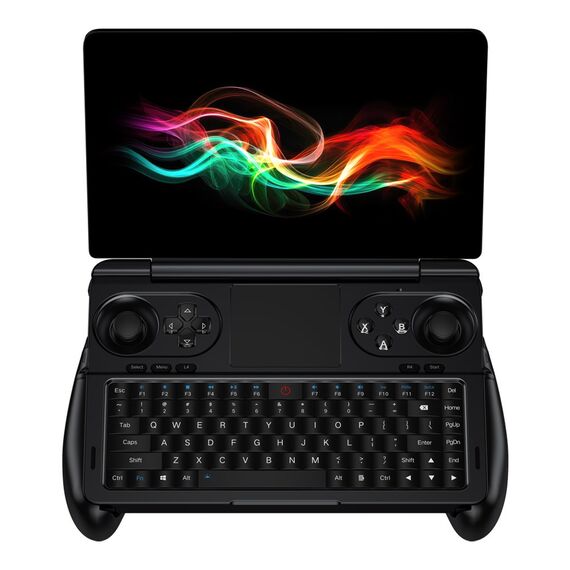 GPD-WinMini-HX37032002B Ryzen AI 9 HX370/7" FHD Touchscreen 120Hz/32GB/SSD 2TB/BT/BLKB/AMD Radeon 890M 8GB/Win 11 Black Laptop - Laptops | Macbook - Laptops & Desktops - Techbox