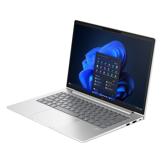 HP EliteBook 640 G11 Ultra 5 125U 14.0"WUXGA IPS 300nits AG 16GB DDR5 5600 SSD512 Intel Arc Cam 5 MPx 56Wh W11Pro Pike Silver Aluminium 3Y OnSite - Laptops | Macbook - Laptops & Desktops - Techbox