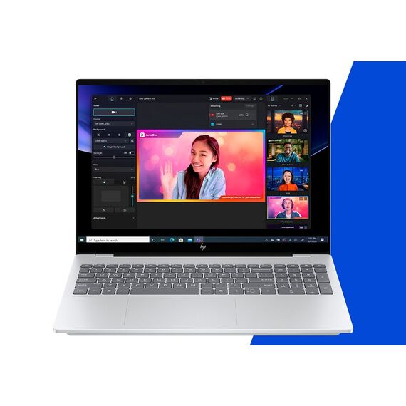 niBook 7 16-az0222nw Intel Core 5 210H Laptop 40.6 cm (16") 2K Display 16 GB DDR5 SDRAM 512 GB SSD Wi-Fi 6E (802.11ax) Windows 11 Home Silver | Techbox