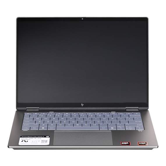 HP OmniBook Flip 14-FK0013D Ryzen AI 5 340 14" WUXGA Touch IPS 16GB SSD512 BT BLKB x360 Win11 Meteor Silver (REPACK) 2Y New Repack/Repacked | Techbox