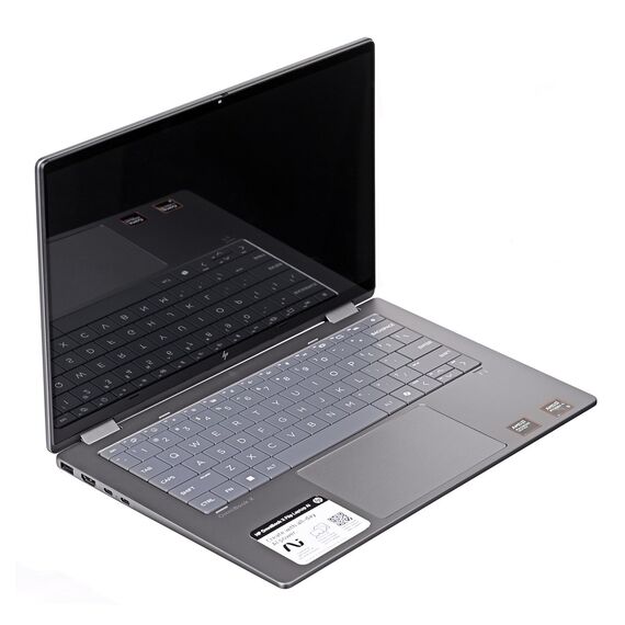 HP OmniBook Flip 14-FK0013D Ryzen AI 5 340 14" WUXGA Touch IPS 16GB SSD512 BT BLKB x360 Win11 Meteor Silver (REPACK) 2Y New Repack/Repacked | Techbox