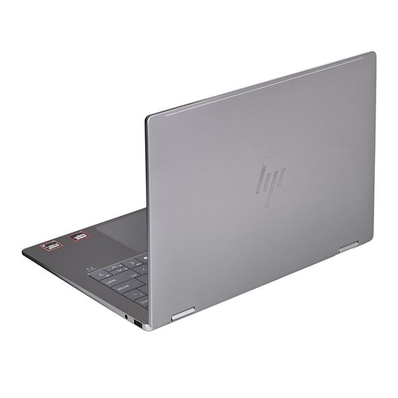 HP OmniBook Flip 14-FK0013D Ryzen AI 5 340 14" WUXGA Touch IPS 16GB SSD512 BT BLKB x360 Win11 Meteor Silver (REPACK) 2Y New Repack/Repacked | Techbox