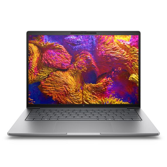 HP ZBook 8 G1ak Copilot+ PC AMD Ryzen AI 7 PRO 350 Mobile workstation 35.6 cm (14") WUXGA 32 GB DDR5-SDRAM 1 TB SSD Wi-Fi 7 (802.11be) Windows 11 Pro AI Workstation, AI PC Silver - Laptops | Macbook - Laptops & Desktops - Techbox