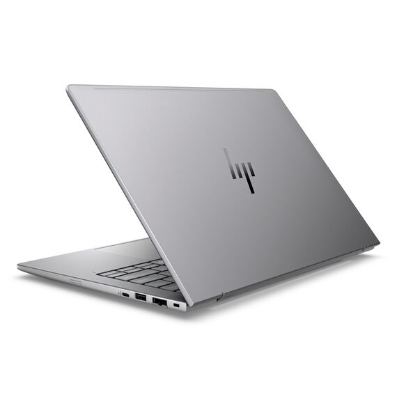 HP ZBook 8 G1ak Copilot+ PC AMD Ryzen AI 7 PRO 350 Mobile workstation 35.6 cm (14") WUXGA 32 GB DDR5-SDRAM 1 TB SSD Wi-Fi 7 (802.11be) Windows 11 Pro AI Workstation, AI PC Silver - Laptops | Macbook - Laptops & Desktops - Techbox