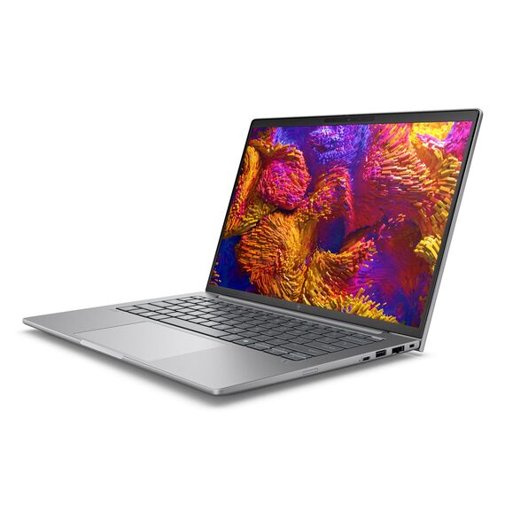 HP ZBook 8 G1ak Copilot+ PC AMD Ryzen AI 7 PRO 350 Mobile workstation 35.6 cm (14") WUXGA 32 GB DDR5-SDRAM 1 TB SSD Wi-Fi 7 (802.11be) Windows 11 Pro AI Workstation, AI PC Silver - Laptops | Macbook - Laptops & Desktops - Techbox