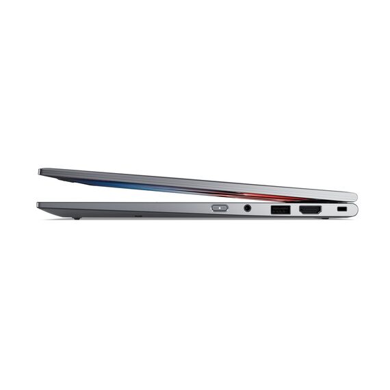 Lenovo ThinkPad X1 2-in-1 Gen 9 Intel Core Ultra 7 155U Hybrid (2-in-1) 35.6 cm (14") Touchscreen WUXGA 16 GB LPDDR5x-SDRAM 1 TB SSD Wi-Fi 6E (802.11ax) Windows 11 Pro English Grey | Techbox