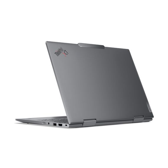Lenovo ThinkPad X1 2-in-1 Gen 9 Intel Core Ultra 7 155U Hybrid (2-in-1) 35.6 cm (14") Touchscreen WUXGA 16 GB LPDDR5x-SDRAM 1 TB SSD Wi-Fi 6E (802.11ax) Windows 11 Pro English Grey | Techbox