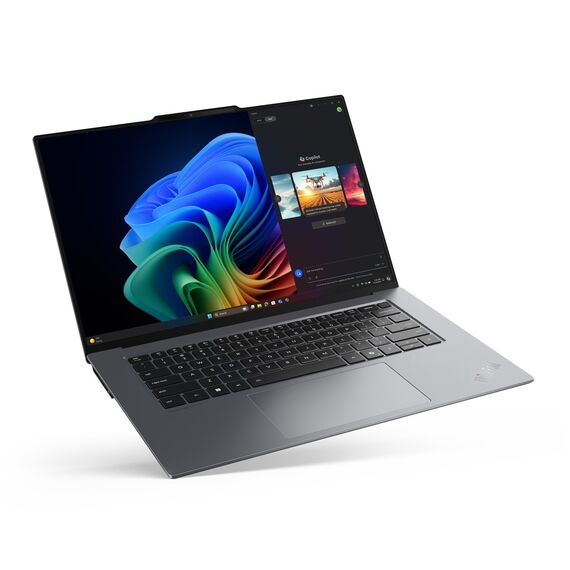 Lenovo ThinkPad X9-15 Gen 1 Copilot+ PC Intel Core Ultra 7 258V Laptop 38.9 cm (15.3") Touchscreen 2.8K 32 GB LPDDR5x-SDRAM 1 TB SSD Wi-Fi 7 (802.11be) Windows 11 Pro US English Grey New Repack/Repacked - Laptops | Macbook - Laptops & Desktops - Techbox