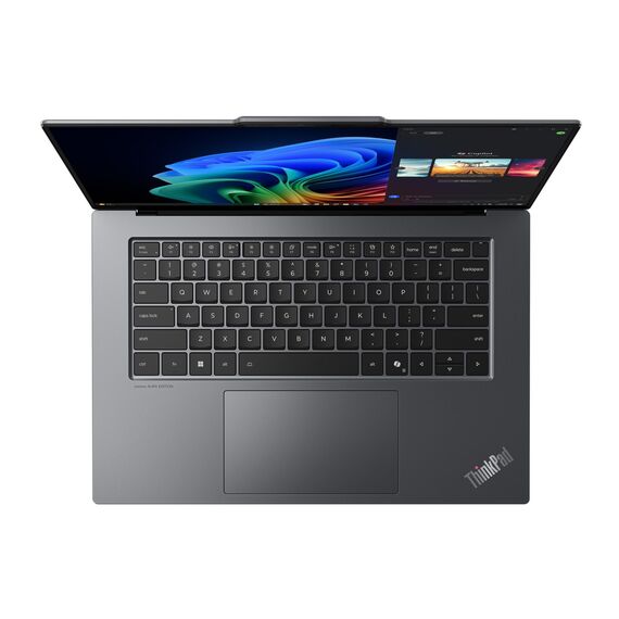 Lenovo ThinkPad X9-15 Gen 1 Copilot+ PC Intel Core Ultra 7 258V Laptop 38.9 cm (15.3") Touchscreen 2.8K 32 GB LPDDR5x-SDRAM 1 TB SSD Wi-Fi 7 (802.11be) Windows 11 Pro US English Grey New Repack/Repacked - Laptops | Macbook - Laptops & Desktops - Techbox