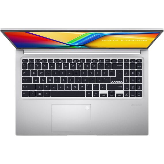 ASUS Vivobook 15 M1502YA-BQ336W AMD Ryzen™ 5 7430U Laptop 39.6 cm (15.6") Full HD 16 GB DDR4-SDRAM 512 GB SSD Wi-Fi 6E (802.11ax) Windows 11 Home Silver - Laptops | Macbook - Laptops & Desktops - Techbox