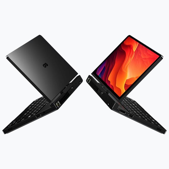 GPD Pocket 4 Ryzen 7 8840U/8" WQXGA (2560x1600) Touchscreen 144Hz IPS/x360/LAN/16GB/SSD 1TB/BT/BLKB/FPR/x360/Radeon 780M 3GB/Win 11 Graphite - Laptops | Macbook - Laptops & Desktops - Techbox