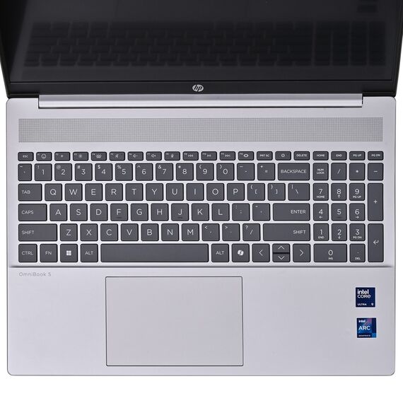 HP OmniBook 5 16-AF1095CL Ultra 9 285H 16" WUXGA Touch AG 32GB SSD 1TB BT BLKB Win11 Glacier Silver (REPACK) 2Y New Repack/Repacked - Laptops | Macbook - Laptops & Desktops - Techbox