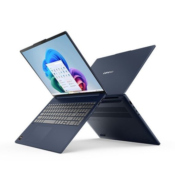Lenovo 5-16AKP10K1 Ryzen AI 7 350 16" WUXGA Touch IPS 16GB SSD1TB BT BLKB Win11 Cosmic Blue (REPACK) 2Y New Repack/Repacked | Techbox