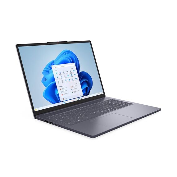 Lenovo IdeaPad Slim 3 16ARP10 AMD Ryzen™ 5 7535HS Laptop 40,6 cm (16") WUXGA 16 GB DDR5-SDRAM 1 TB SSD Wi-Fi 6 (802.11ax) English Win11 Grey | Techbox