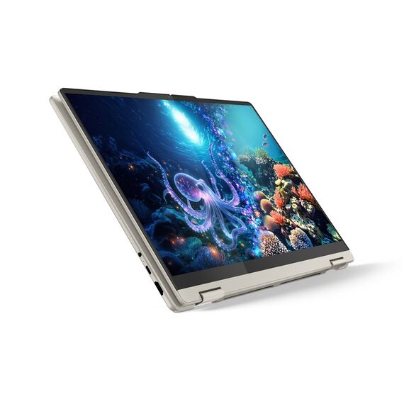 Lenovo Yoga 7 2-in-1 16AKP10 Copilot+ PC AMD Ryzen AI 7 350 Hybrid (2-in-1) 40.6 cm (16") Touchscreen 2.8K 16 GB LPDDR5x-SDRAM 512 GB SSD Wi-Fi 7 (802.11be) Windows 11 Home - Laptops | Macbook - Laptops & Desktops - Techbox
