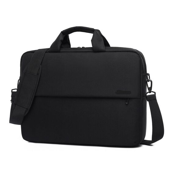 Addison 300215 notebook case 39.6 cm (15.6") Briefcase Black | Techbox