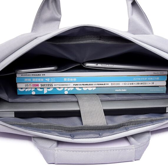 Addison 300215 notebook case 39.6 cm (15.6") Briefcase Black | Techbox