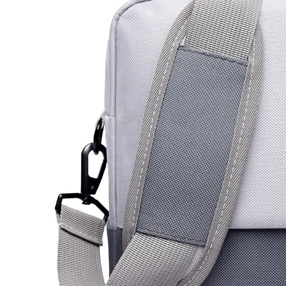 Addison 300215 notebook case 39.6 cm (15.6") Briefcase Black | Techbox