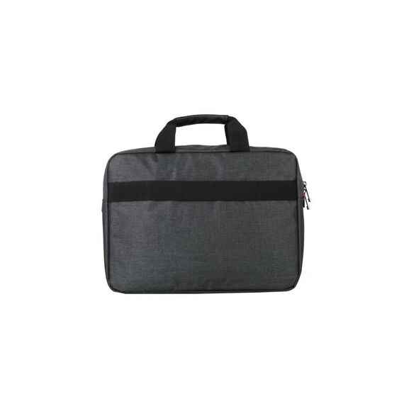 Addison 307014 notebook case 35.8 cm (14.1") Toploader bag Grey | Techbox