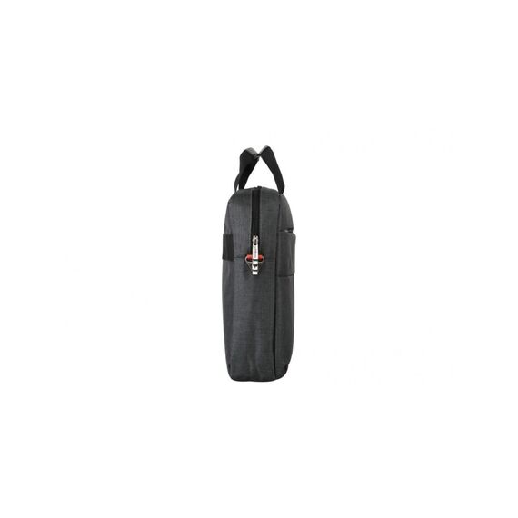 Addison 307014 notebook case 35.8 cm (14.1") Toploader bag Grey | Techbox