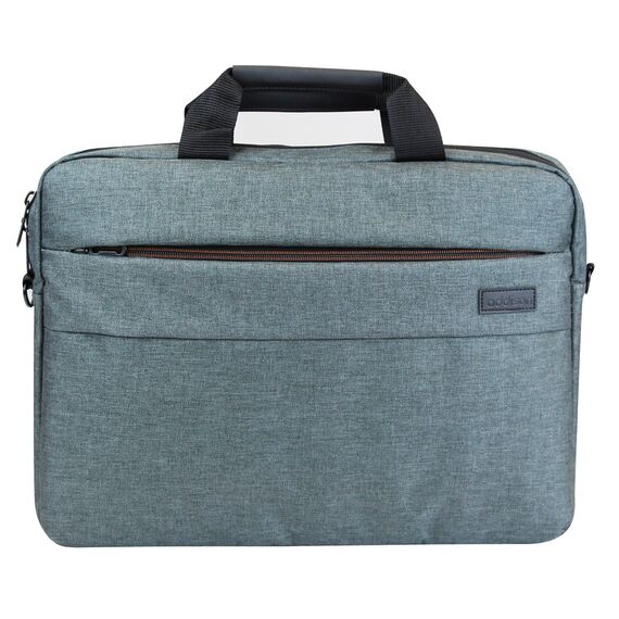 Addison 307015 notebook case 39.6 cm (15.6") Toploader bag Grey | Techbox