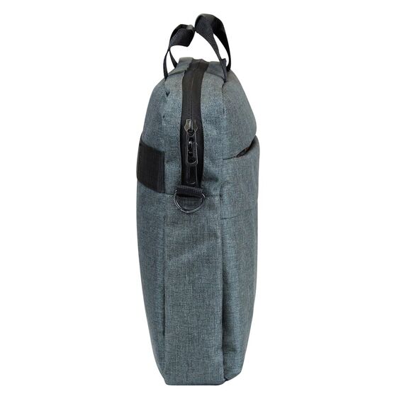 Addison 307015 notebook case 39.6 cm (15.6") Toploader bag Grey | Techbox