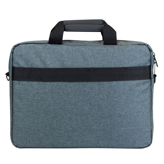 Addison 307015 notebook case 39.6 cm (15.6") Toploader bag Grey | Techbox