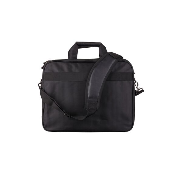 Addison 309014 notebook case 35.8 cm (14.1") Briefcase Black | Techbox