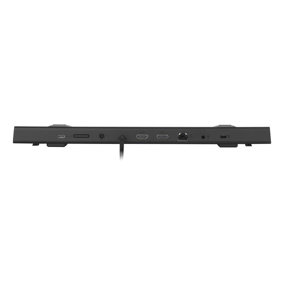 ASUS USB-C Stand Dock DC310 Wired USB 3.2 Gen 2 (3.1 Gen 2) Type-C Black | Techbox