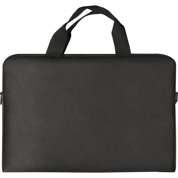 Defender Lite notebook case 39.6 cm (15.6") Briefcase Black | Techbox
