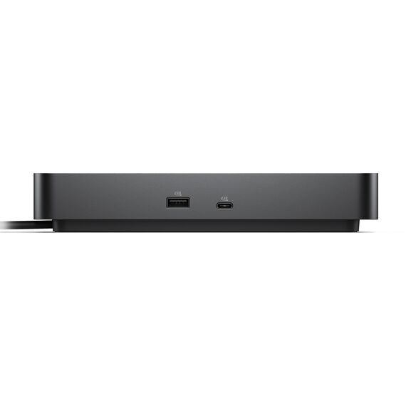 DELL WD25 Wired USB 3.2 Gen 2 (3.1 Gen 2) Type-C Black - Various Accessories - Laptop Accessories - Techbox