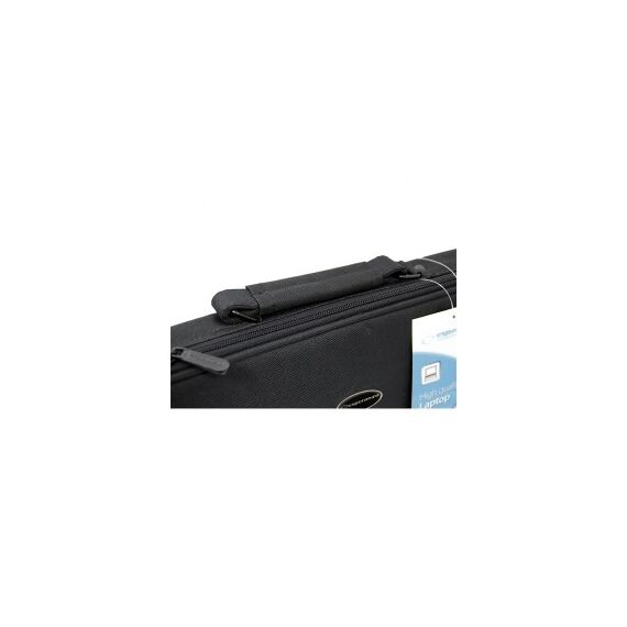 Esperanza ET103 notebook case 43.2 cm (17") Messenger case Black | Techbox