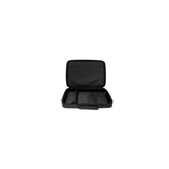 Esperanza ET103 notebook case 43.2 cm (17") Messenger case Black | Techbox