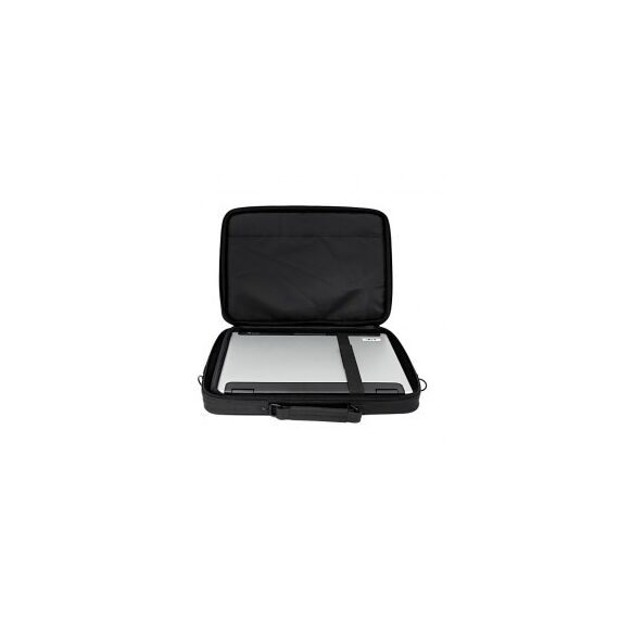 Esperanza ET103 notebook case 43.2 cm (17") Messenger case Black | Techbox