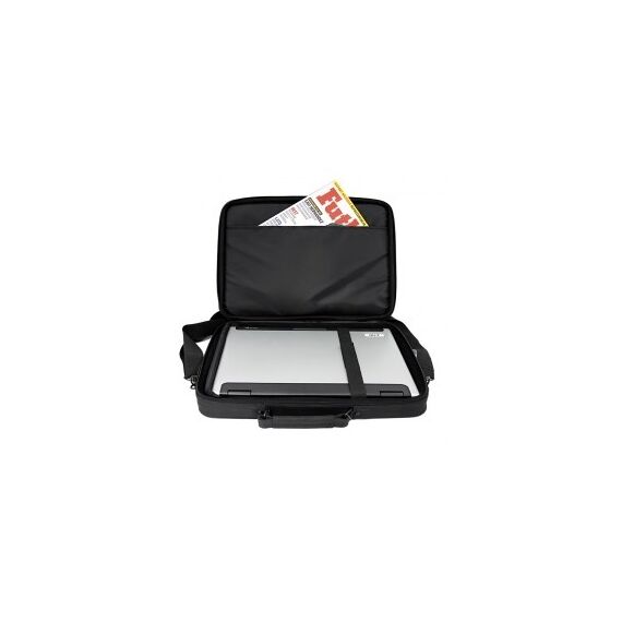 Esperanza ET103 notebook case 43.2 cm (17") Messenger case Black | Techbox