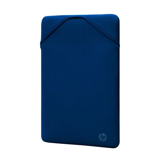 HP Reversible Protective 14.1-inch Blue Laptop Sleeve 14.1" Sleeve case Black, Blue - Bags & Backpacks - Laptop Accessories - Techbox