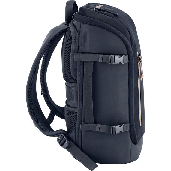 HP Travel 25 Liter 15.6 Blue Laptop Backpack | Techbox