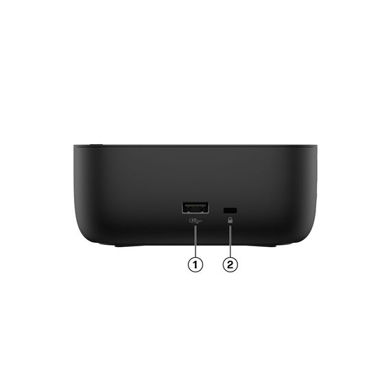 HP USB-C 100W G6 Dock | Techbox