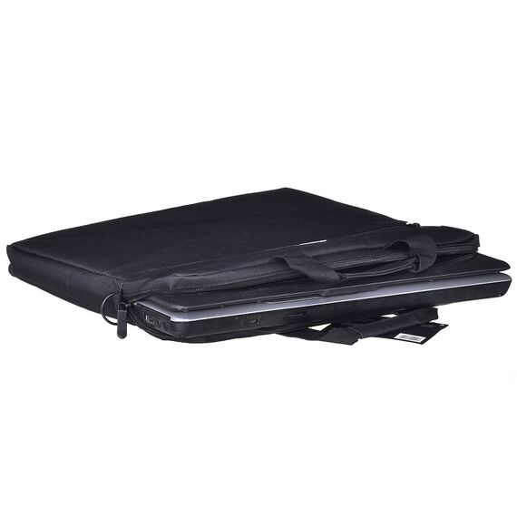 iBox TN6020 notebook case 39.6 cm (15.6") Briefcase Black | Techbox