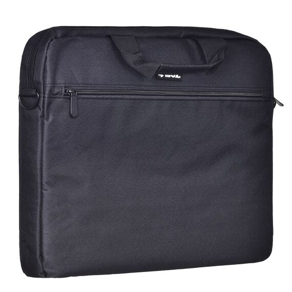 iBox TN6020 notebook case 39.6 cm (15.6") Briefcase Black | Techbox