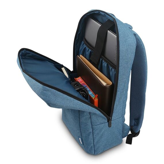 Lenovo B210 39.6 cm (15.6") Backpack Blue - Bags & Backpacks - Laptop Accessories - Techbox