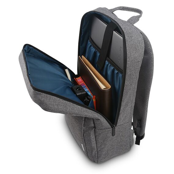 Lenovo B210 39.6 cm (15.6") Backpack Grey - Bags & Backpacks - Laptop Accessories - Techbox