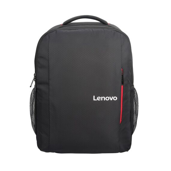 Lenovo B515 39.6 cm (15.6") Backpack Black, Red - Bags & Backpacks - Laptop Accessories - Techbox