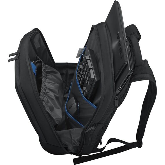 Lenovo GX40V10007 notebook case 43.9 cm (17.3") Backpack Black - Bags & Backpacks - Laptop Accessories - Techbox