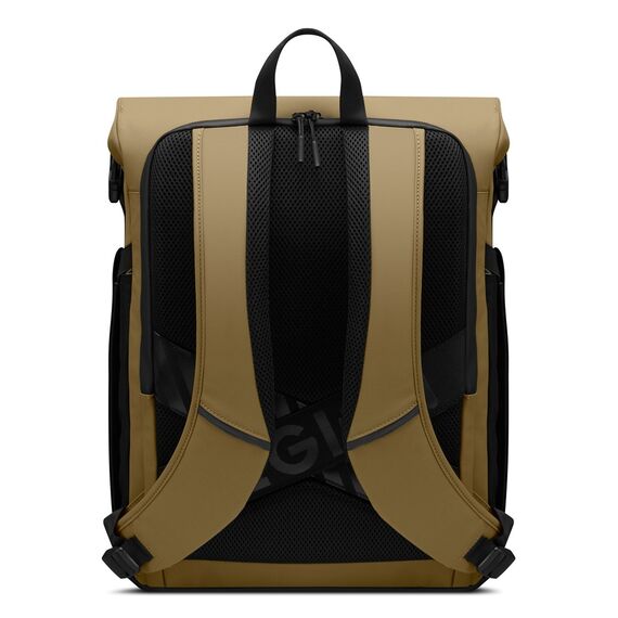 Lenovo GX41U39298 laptop case 40.6 cm (16") Backpack Black, Yellow | Techbox