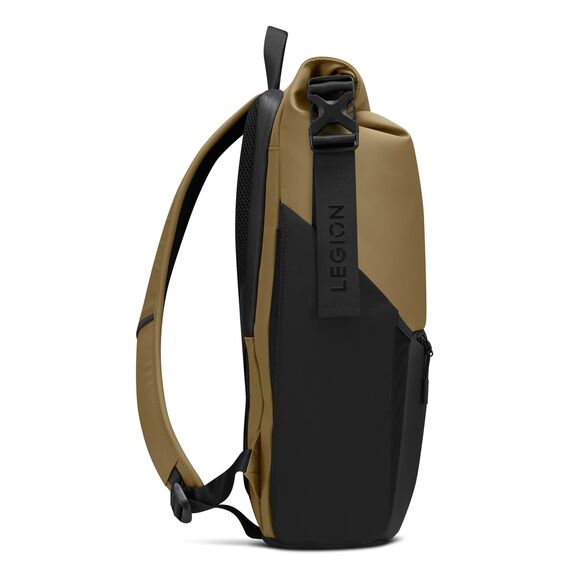 Lenovo GX41U39298 laptop case 40.6 cm (16") Backpack Black, Yellow | Techbox