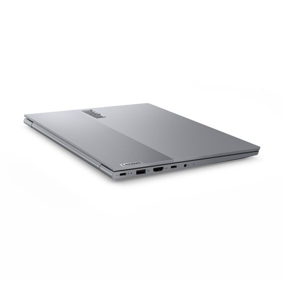 Lenovo ThinkBook 14 G8 IRL Intel Core 7 240H Laptop 35.6 cm (14") WUXGA 16 GB DDR5-SDRAM 512 GB SSD Wi-Fi 6 (802.11ax) Windows 11 Pro English Grey | Techbox