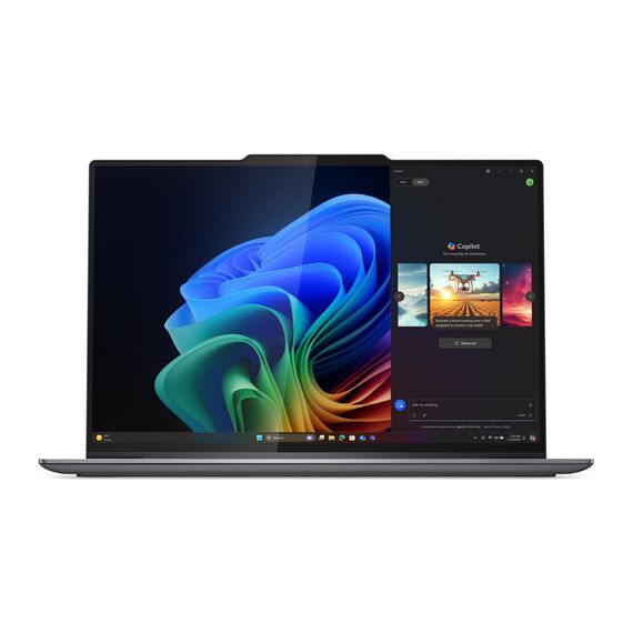 Lenovo ThinkPad X9-14 Gen 1 Copilot+ PC Intel Core Ultra 7 258V Laptop 35.6 cm (14") 2.8K 32 GB LPDDR5x-SDRAM 1 TB SSD Wi-Fi 7 (802.11be) Windows 11 Pro English Grey - Laptops | Macbook - Laptops & Desktops - Techbox