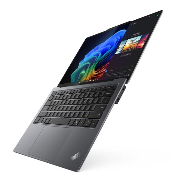 Lenovo ThinkPad X9-14 Gen 1 Copilot+ PC Intel Core Ultra 7 258V Laptop 35.6 cm (14") 2.8K 32 GB LPDDR5x-SDRAM 1 TB SSD Wi-Fi 7 (802.11be) Windows 11 Pro English Grey - Laptops | Macbook - Laptops & Desktops - Techbox