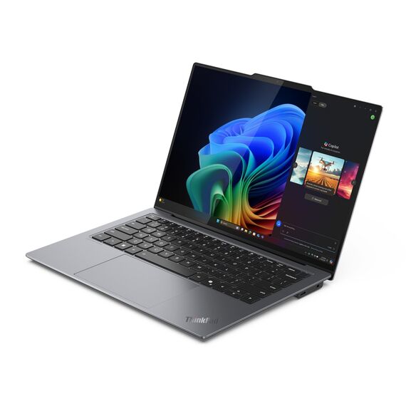 Lenovo ThinkPad X9-14 Gen 1 Copilot+ PC Intel Core Ultra 7 258V Laptop 35.6 cm (14") 2.8K 32 GB LPDDR5x-SDRAM 1 TB SSD Wi-Fi 7 (802.11be) Windows 11 Pro English Grey - Laptops | Macbook - Laptops & Desktops - Techbox